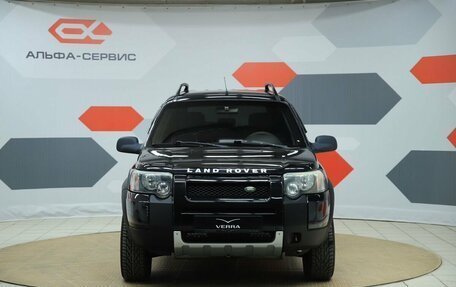 Land Rover Freelander II рестайлинг 2, 2005 год, 470 000 рублей, 2 фотография