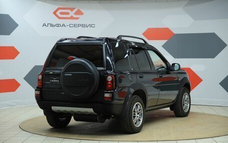 Land Rover Freelander II рестайлинг 2, 2005 год, 470 000 рублей, 5 фотография