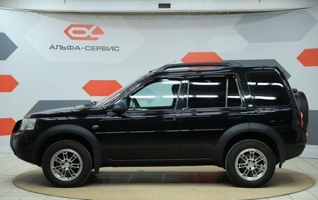 Land Rover Freelander II рестайлинг 2, 2005 год, 470 000 рублей, 8 фотография