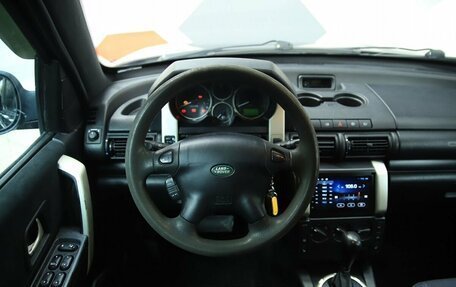 Land Rover Freelander II рестайлинг 2, 2005 год, 470 000 рублей, 10 фотография