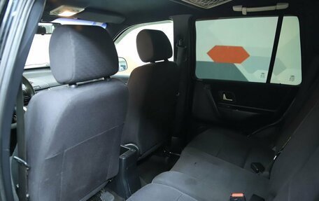 Land Rover Freelander II рестайлинг 2, 2005 год, 470 000 рублей, 11 фотография
