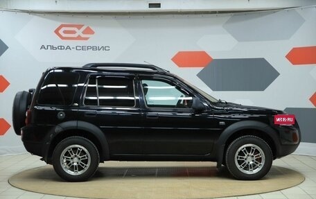 Land Rover Freelander II рестайлинг 2, 2005 год, 470 000 рублей, 4 фотография