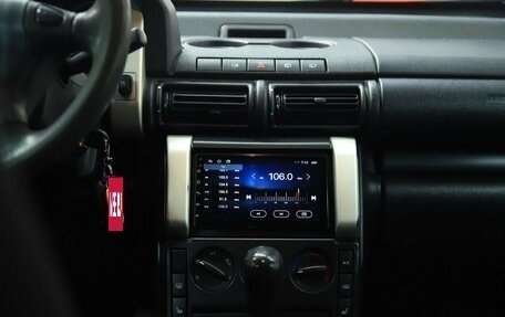 Land Rover Freelander II рестайлинг 2, 2005 год, 470 000 рублей, 13 фотография