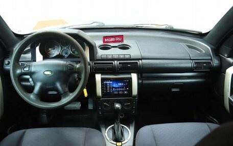 Land Rover Freelander II рестайлинг 2, 2005 год, 470 000 рублей, 9 фотография