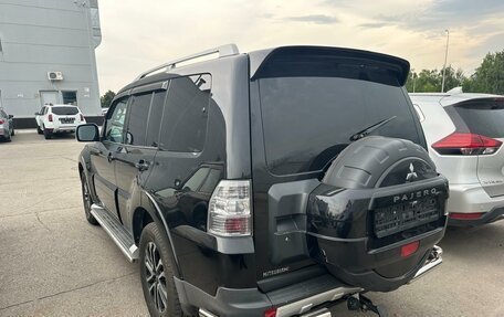 Mitsubishi Pajero IV, 2007 год, 1 464 000 рублей, 2 фотография