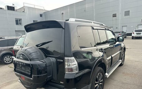 Mitsubishi Pajero IV, 2007 год, 1 464 000 рублей, 3 фотография