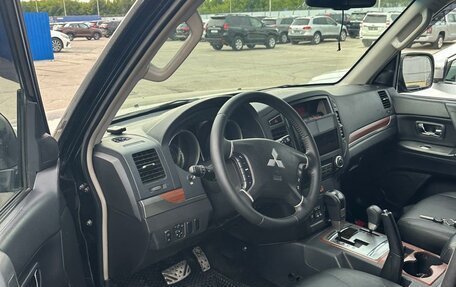Mitsubishi Pajero IV, 2007 год, 1 464 000 рублей, 5 фотография