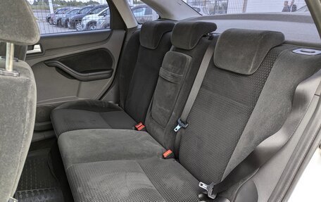 Ford Focus II рестайлинг, 2007 год, 450 000 рублей, 10 фотография