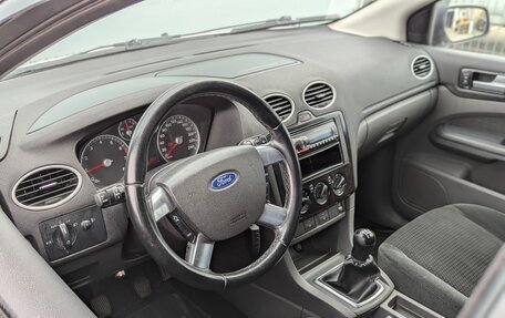 Ford Focus II рестайлинг, 2007 год, 450 000 рублей, 7 фотография