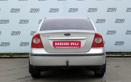Ford Focus II рестайлинг, 2007 год, 450 000 рублей, 4 фотография