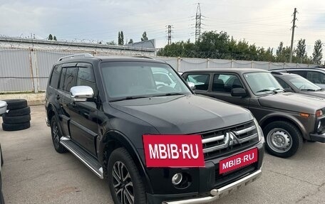 Mitsubishi Pajero IV, 2007 год, 1 464 000 рублей, 4 фотография