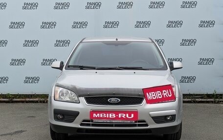 Ford Focus II рестайлинг, 2007 год, 450 000 рублей, 2 фотография