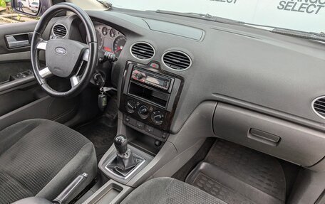 Ford Focus II рестайлинг, 2007 год, 450 000 рублей, 15 фотография