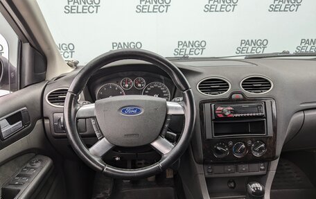Ford Focus II рестайлинг, 2007 год, 450 000 рублей, 21 фотография
