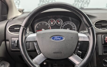 Ford Focus II рестайлинг, 2007 год, 450 000 рублей, 20 фотография