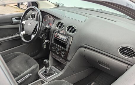 Ford Focus II рестайлинг, 2007 год, 450 000 рублей, 13 фотография