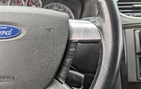 Ford Focus II рестайлинг, 2007 год, 450 000 рублей, 24 фотография