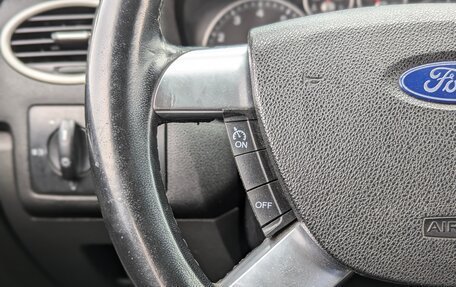 Ford Focus II рестайлинг, 2007 год, 450 000 рублей, 23 фотография