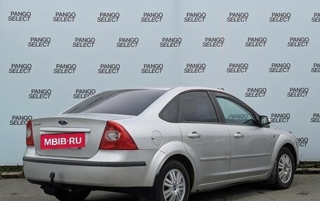 Ford Focus II рестайлинг, 2007 год, 450 000 рублей, 3 фотография