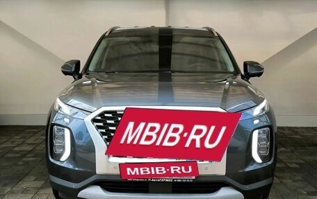 Hyundai Palisade I, 2021 год, 3 850 000 рублей, 2 фотография