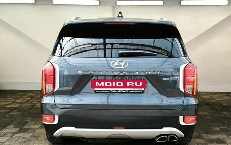 Hyundai Palisade I, 2021 год, 3 850 000 рублей, 3 фотография