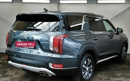 Hyundai Palisade I, 2021 год, 3 850 000 рублей, 4 фотография