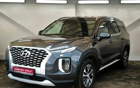 Hyundai Palisade I, 2021 год, 3 850 000 рублей, 1 фотография