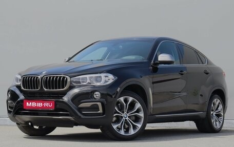 BMW X6, 2015 год, 4 790 000 рублей, 1 фотография