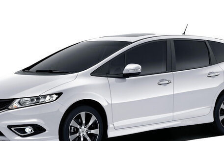 Honda Jade I, 2015 год, 1 700 000 рублей, 1 фотография