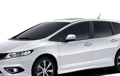 Honda Jade I, 2015 год, 1 700 000 рублей, 1 фотография