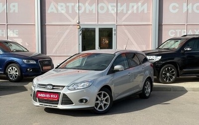 Ford Focus III, 2013 год, 670 000 рублей, 1 фотография