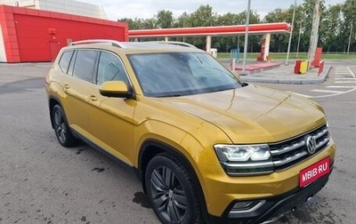 Volkswagen Teramont I, 2018 год, 2 800 000 рублей, 1 фотография