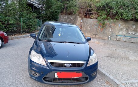 Ford Focus II рестайлинг, 2009 год, 600 000 рублей, 1 фотография