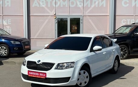Skoda Octavia, 2016 год, 799 000 рублей, 1 фотография