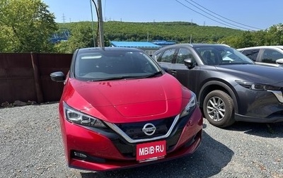 Nissan Leaf II, 2020 год, 2 150 000 рублей, 1 фотография