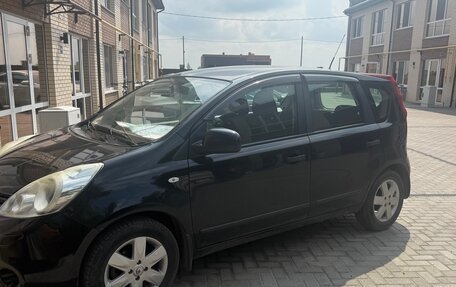 Nissan Note II рестайлинг, 2013 год, 680 000 рублей, 1 фотография