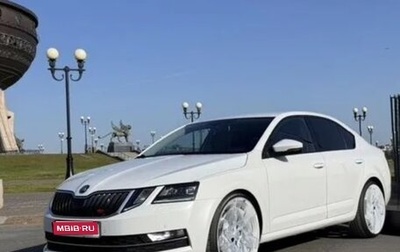 Skoda Octavia, 2017 год, 1 550 000 рублей, 1 фотография