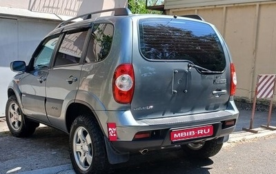 Chevrolet Niva I рестайлинг, 2009 год, 550 000 рублей, 1 фотография