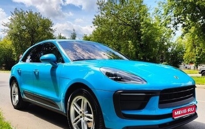 Porsche Macan I рестайлинг, 2022 год, 10 700 000 рублей, 1 фотография