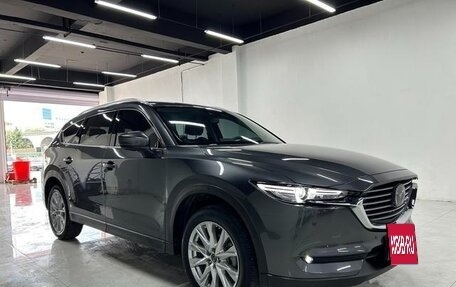 Mazda CX-8, 2021 год, 3 204 000 рублей, 19 фотография