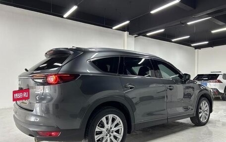 Mazda CX-8, 2021 год, 3 204 000 рублей, 23 фотография