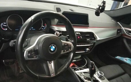 BMW 5 серия, 2018 год, 3 070 000 рублей, 5 фотография