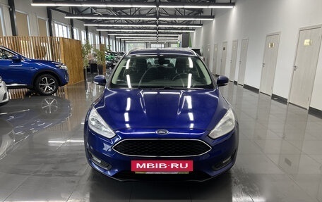 Ford Focus III, 2018 год, 895 000 рублей, 3 фотография