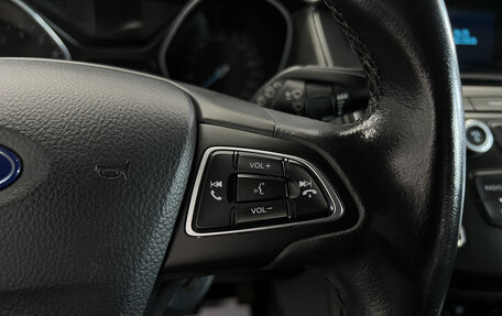 Ford Focus III, 2018 год, 895 000 рублей, 17 фотография