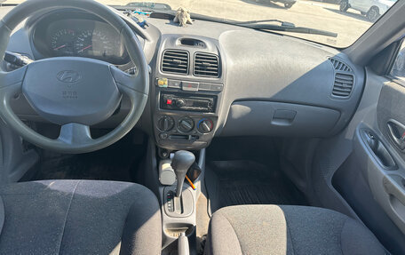Hyundai Accent II, 2005 год, 324 000 рублей, 7 фотография