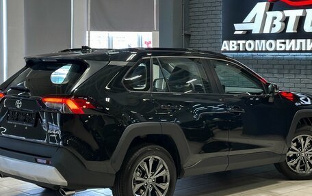 Toyota RAV4, 2025 год, 3 897 000 рублей, 5 фотография