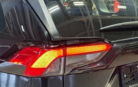 Toyota RAV4, 2025 год, 3 897 000 рублей, 9 фотография