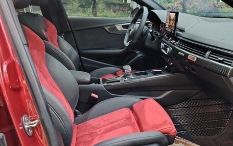 Audi A4, 2021 год, 2 450 100 рублей, 7 фотография