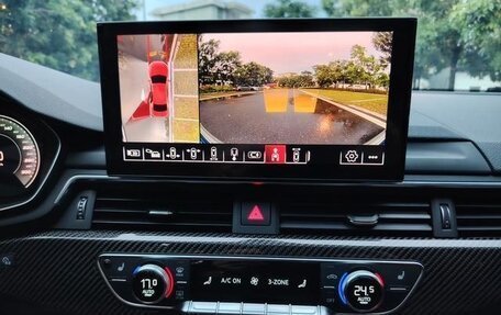 Audi A4, 2021 год, 2 450 100 рублей, 8 фотография
