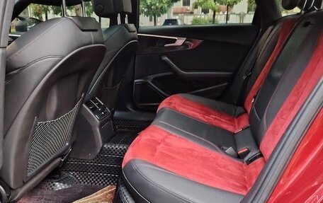 Audi A4, 2021 год, 2 450 100 рублей, 6 фотография